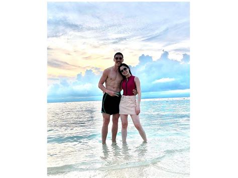 IN PHOTOS: Robert Bolick and Cassandra Yu's relationship timeline.